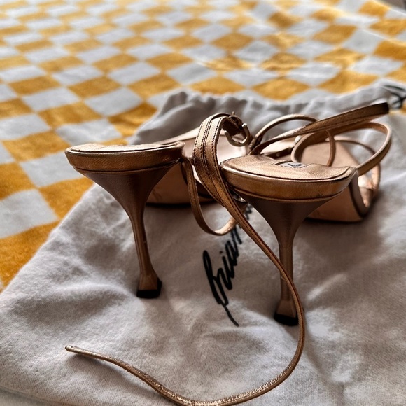 BRIAN ATWOOD Sienna Ankle Strap Sandal - Picture 9 of 13